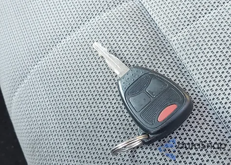 2008 Dodge Nitro Sxt z USA, uszkodzony, nr VIN 1D8GU28K18W196884